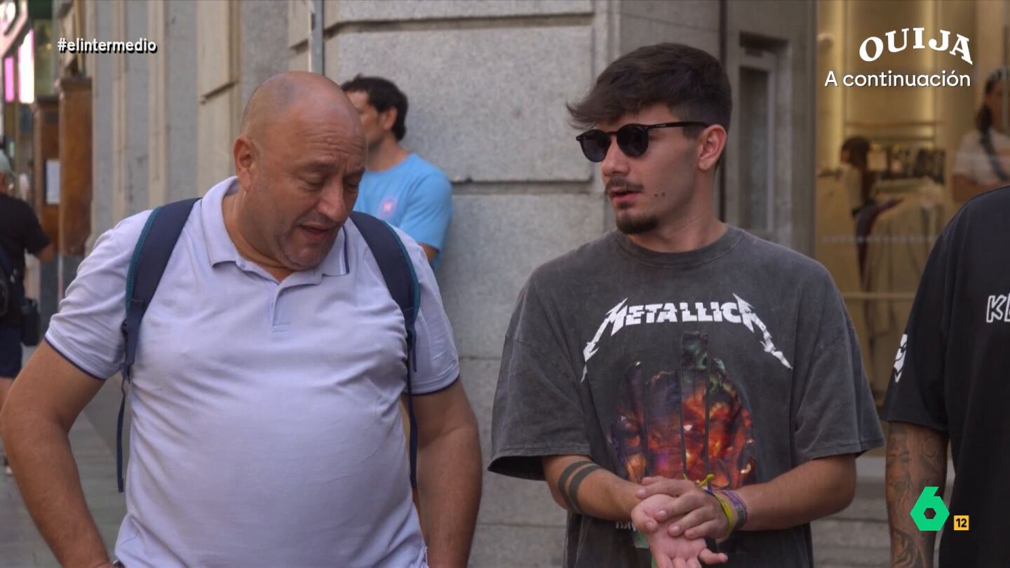 Un joven, sobre si hay un problema con la inmigraci&oacute;n en Espa&ntilde;a: "Las familias de chicos apu&ntilde;alados por inmigrantes te dir&aacute;n que s&iacute;"