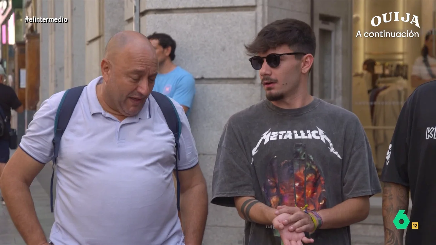 Un joven, sobre si hay un problema con la inmigración en España: "Las familias de chicos apuñalados por inmigrantes te dirán que sí" Un joven, sobre si hay un problema con la inmigración en España: "Las familias de chicos apuñalados por inmigrantes te dirán que sí"