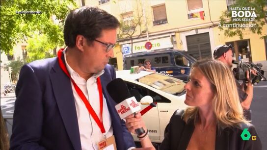 &Oacute;scar L&oacute;pez, sobre los Presupuestos Generales del Estado : "No hay otro proyecto alternativo en este pa&iacute;s, la derecha no tiene nada"