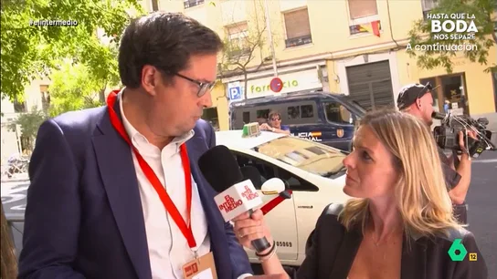 Óscar López, sobre los Presupuestos Generales del Estado : "No hay otro proyecto alternativo en este país, la derecha no tiene nada" Óscar López, sobre los Presupuestos Generales del Estado : "No hay otro proyecto alternativo en este país, la derecha no tiene nada"