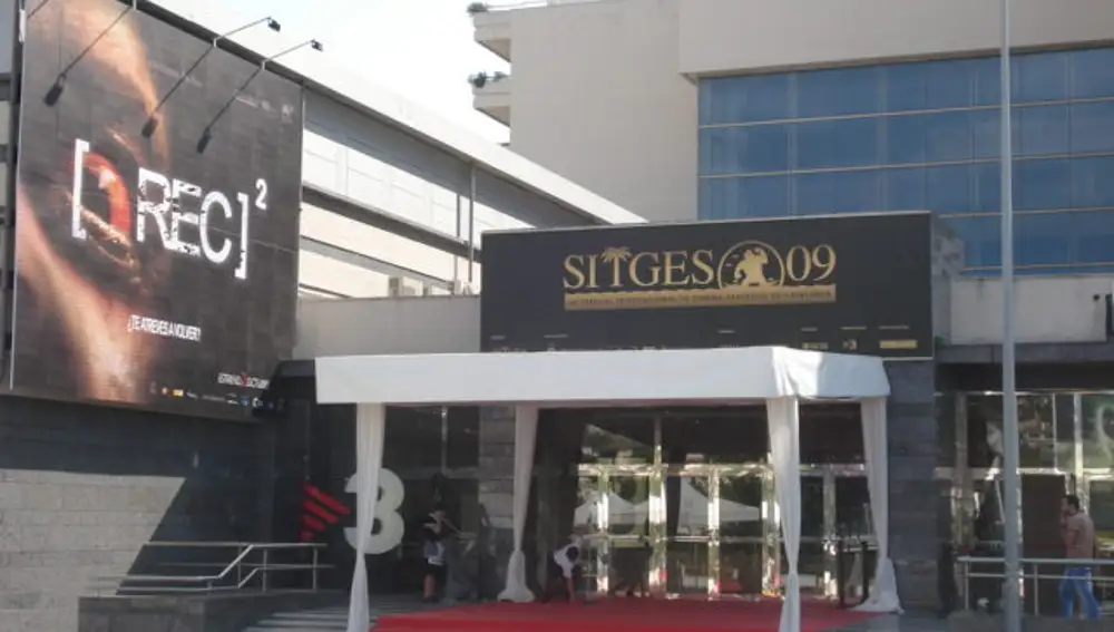 Festival de Cine de Sitges Festival de Cine de Sitges