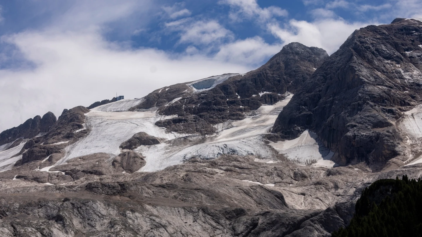 Los Alpes italianos Los Alpes italianos