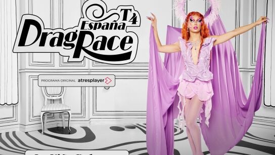 La Niña Delantro, artista drag de Drag Race España 4.