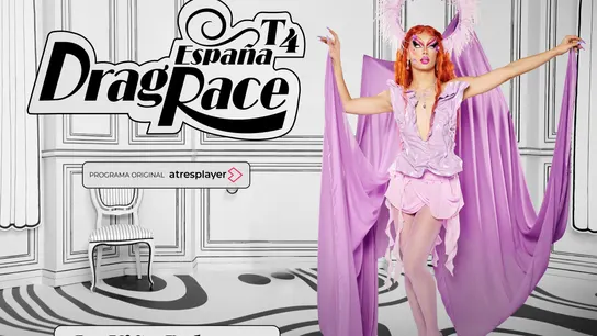La Niña Delantro, artista drag de Drag Race España 4. La Niña Delantro, artista drag de Drag Race España 4.
