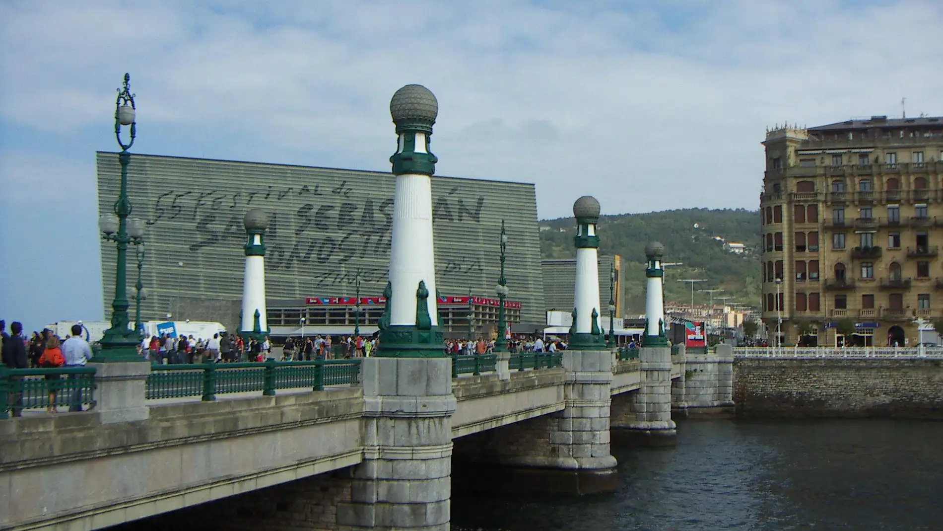 Festival de Cine de San Sebastián Festival de Cine de San Sebastián