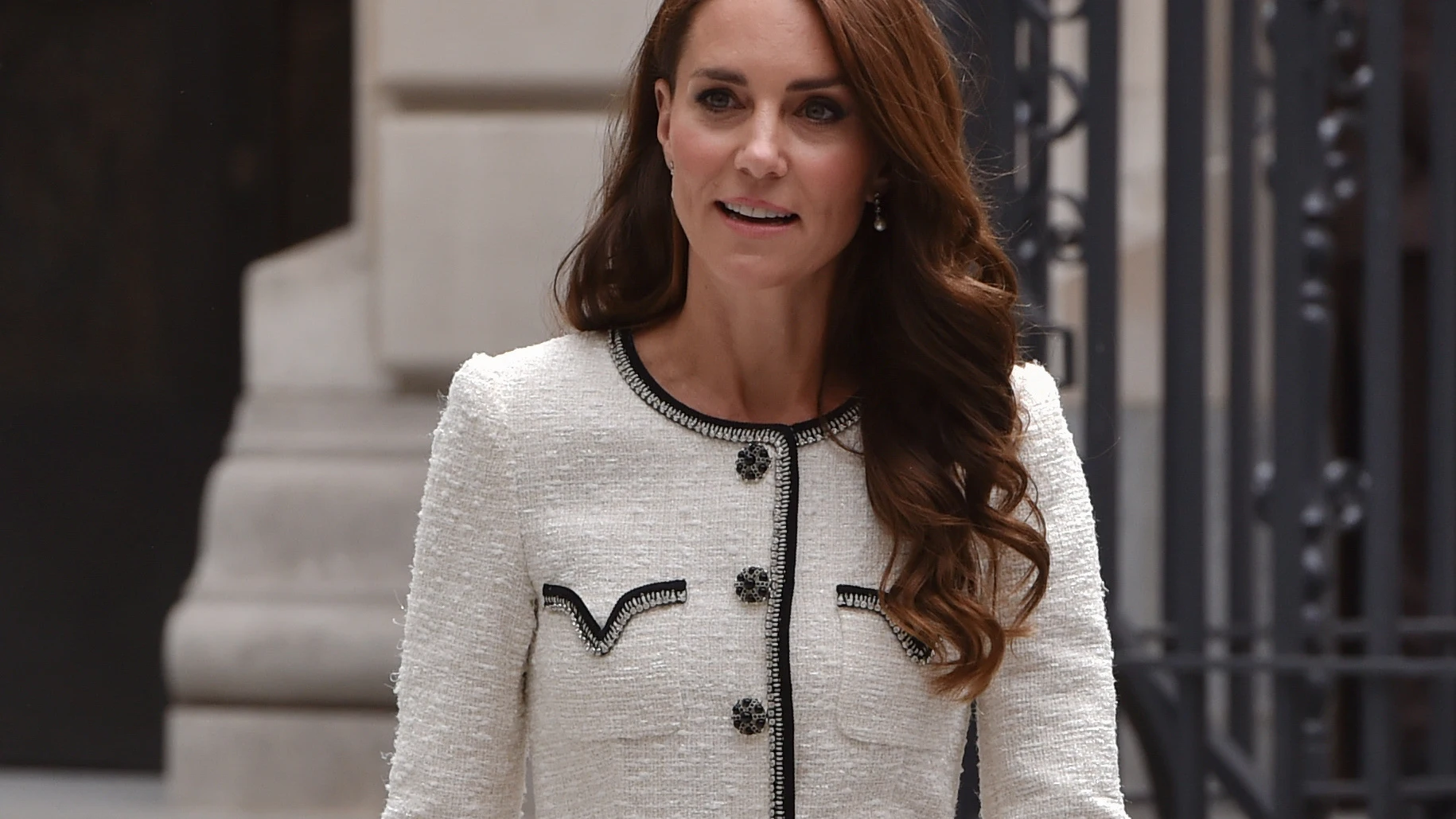 Kate Middleton anuncia que está "libre de cáncer" tras finalizar la quimioterapia