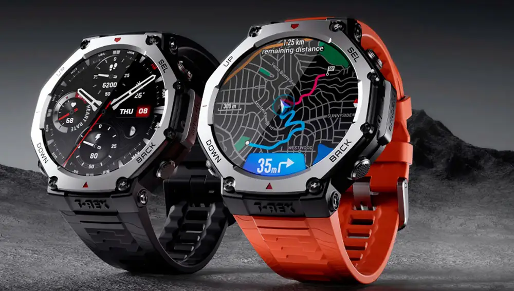 Amazfit T-Rex 3 Amazfit T-Rex 3