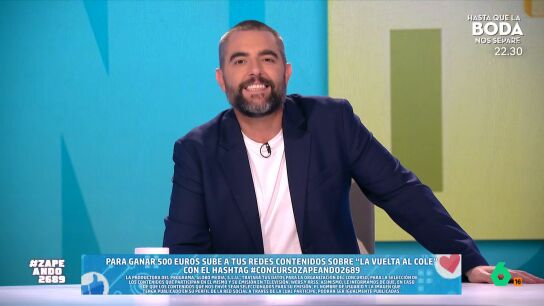 Zapeando lanza un nuevo concurso para premiar el talento de sus espectadores