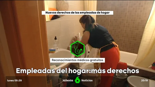 Empleadas del hogar Empleadas del hogar