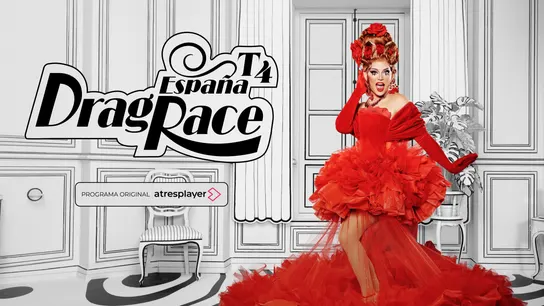Maria Stars, reina de Drag Race España 4. Maria Stars, reina de Drag Race España 4.