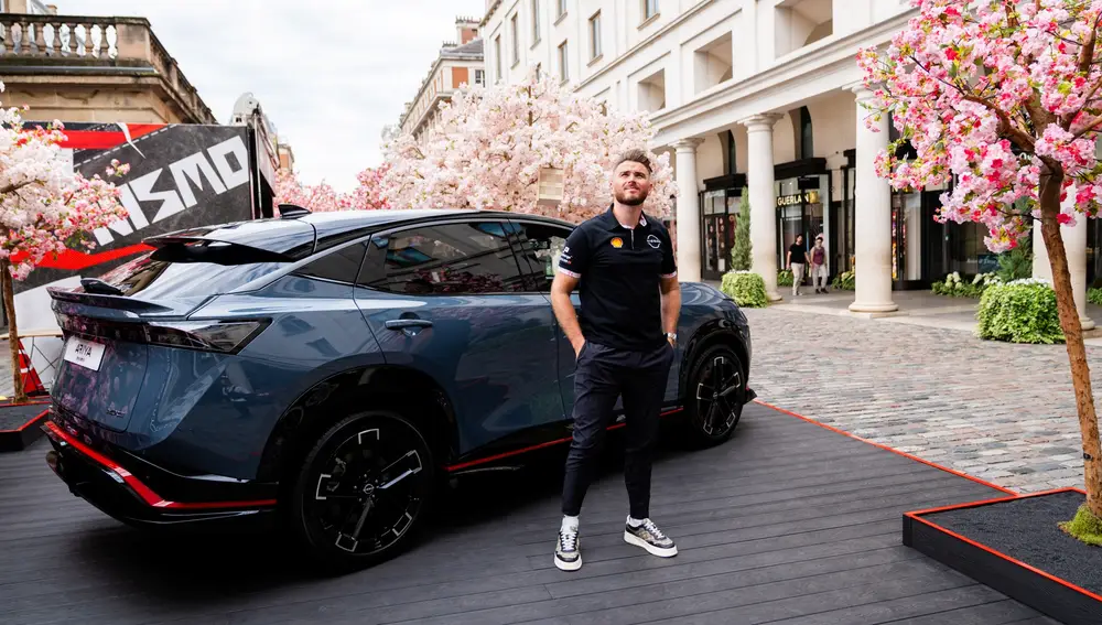 Nissan Ariya Nismo Nissan Ariya Nismo