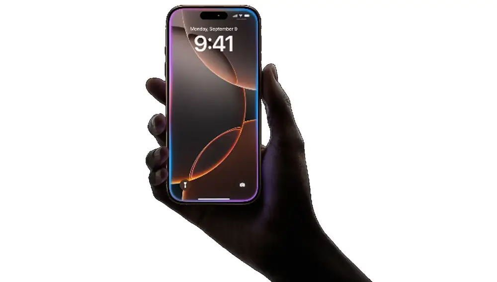 El iPhone 16 Pro Max El iPhone 16 Pro Max