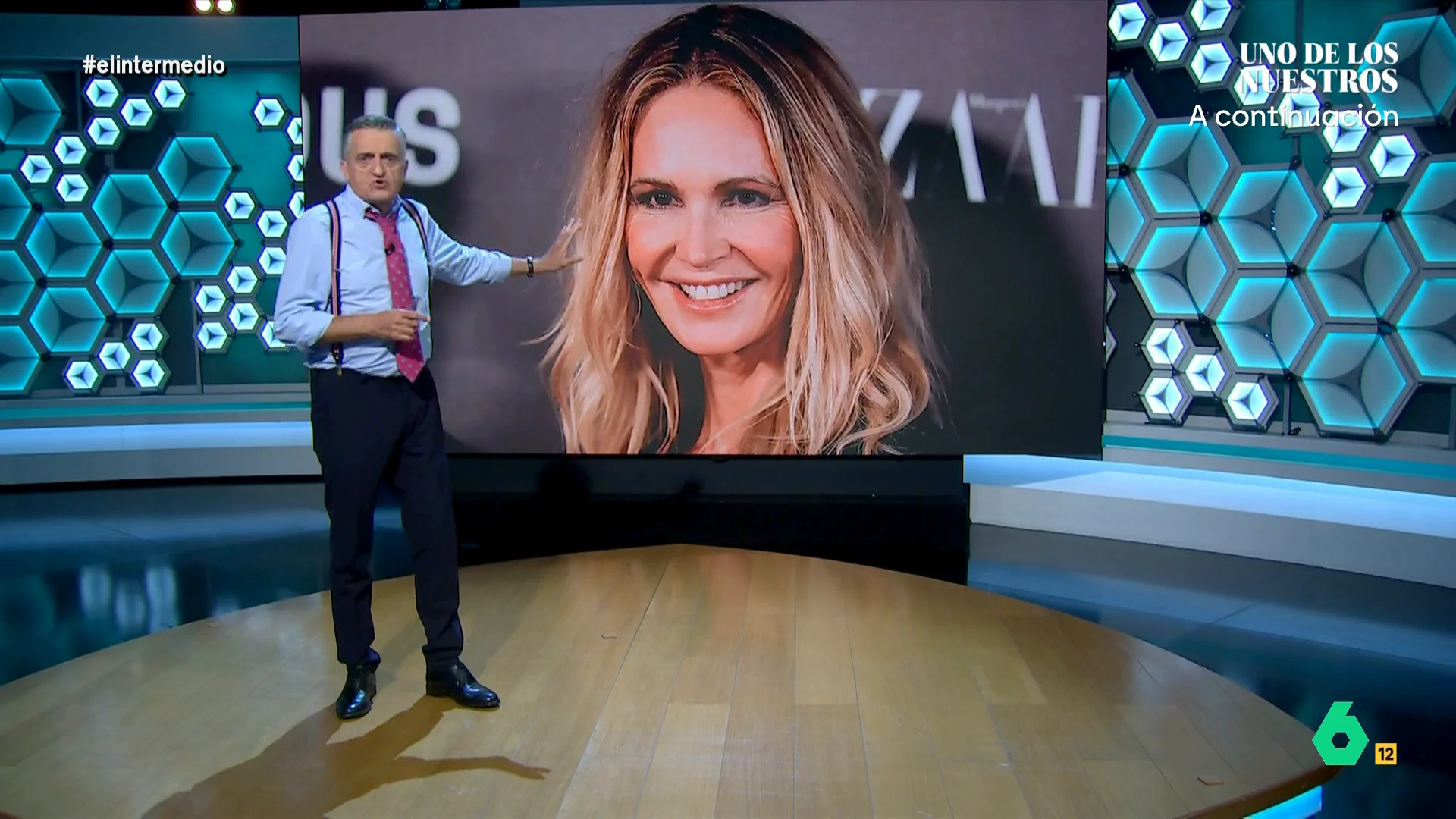 "¿Qué lleva a personas inteligentes, con recursos, en un mundo con todo tipo de adelantos a rechazar la ciencia?", se pregunta Wyoming en este vídeo después de que Elle Macpherson haya rechazado la quimioterapia para tratarse un cáncer de mama.