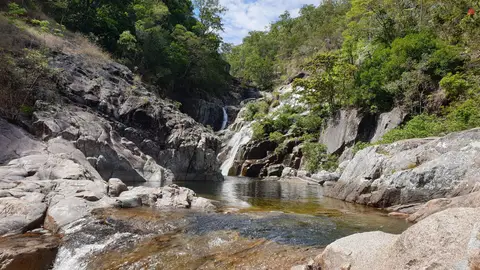 Pozas del Aljibe en Guadalajara Pozas del Aljibe en Guadalajara