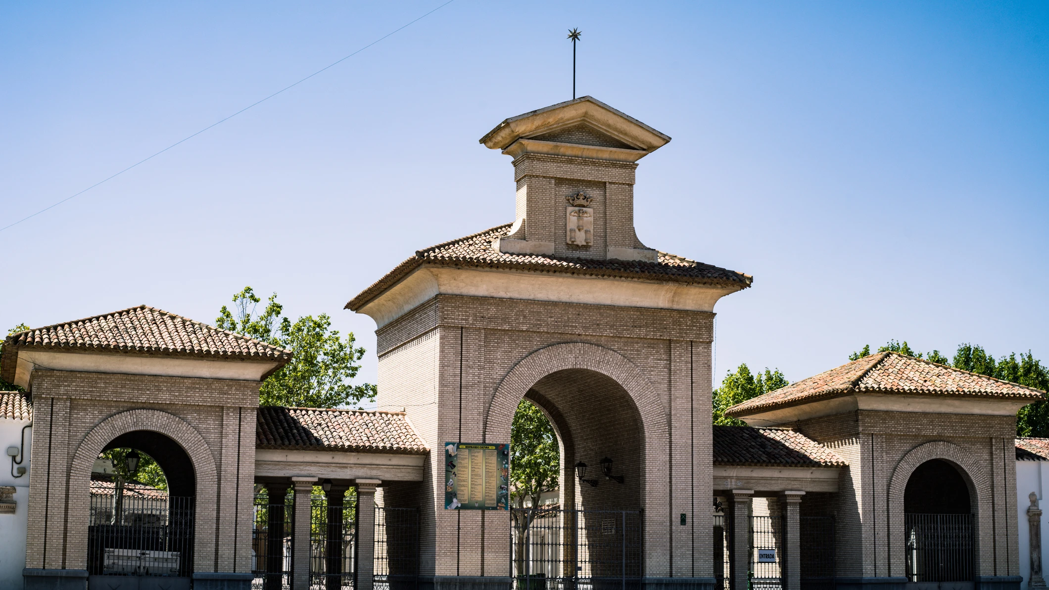 Recinto ferial de la Feria de Albacete