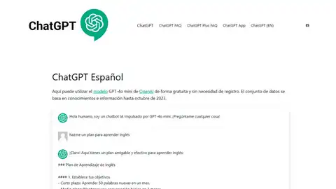 Aprendiendo idiomas con Chat GPT Aprendiendo idiomas con Chat GPT