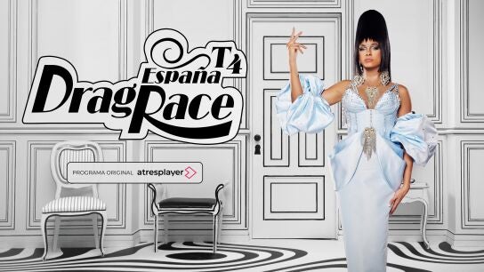 Shani LaSanta, de Drag Race España 4.