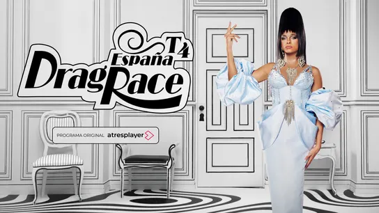 Shani LaSanta, de Drag Race España 4. Shani LaSanta, de Drag Race España 4.