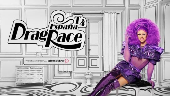 Megui Yellow, de Drag Race España 4.
