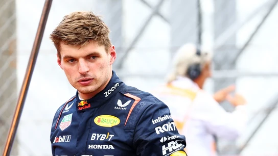 Max Verstappen, piloto de Red Bull Max Verstappen, piloto de Red Bull