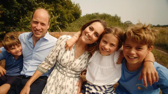 Kate Middleton anuncia que está "libre de cáncer" tras finalizar la quimioterapia Kate Middleton anuncia que está "libre de cáncer" tras finalizar la quimioterapia