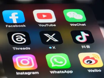 Redes sociales en el móvil Redes sociales en el móvil