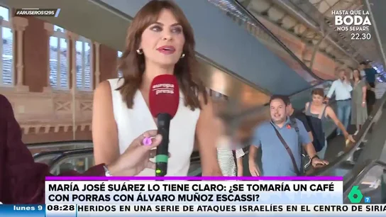 María José Suárez María José Suárez