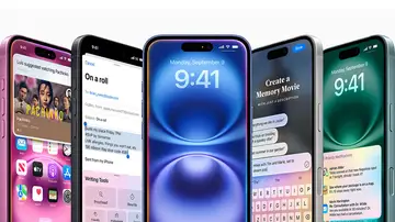 iPhone 16 con Apple Intelligence iPhone 16 con Apple Intelligence