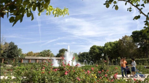 Jardines del Real