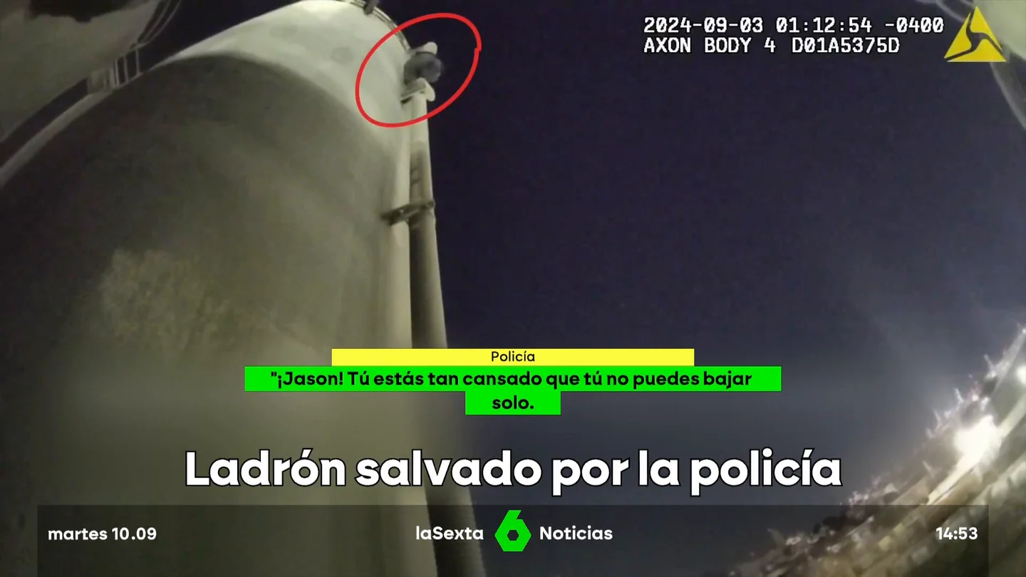 ladron salvado ladron salvado