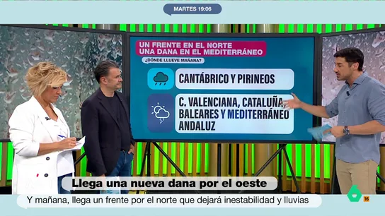 MVT METEO DANA MVT METEO DANA