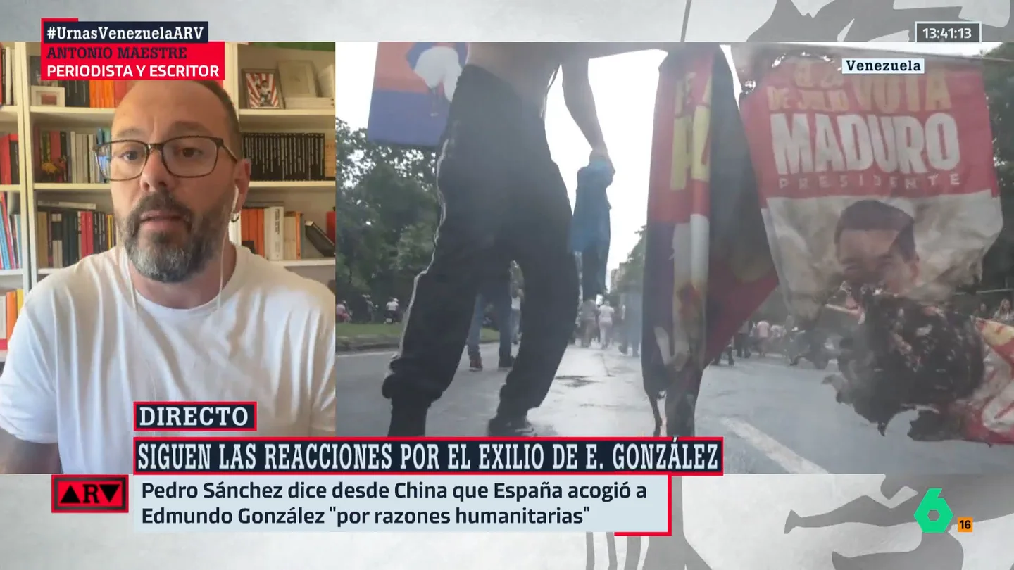 ARV - Maestre ARV - Maestre