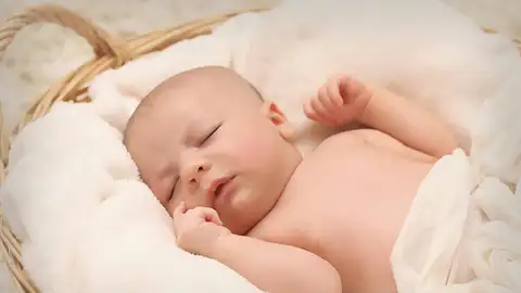 Bebé durmiendo Bebé durmiendo