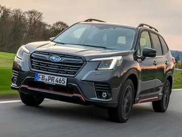 Subaru Forester Subaru Forester
