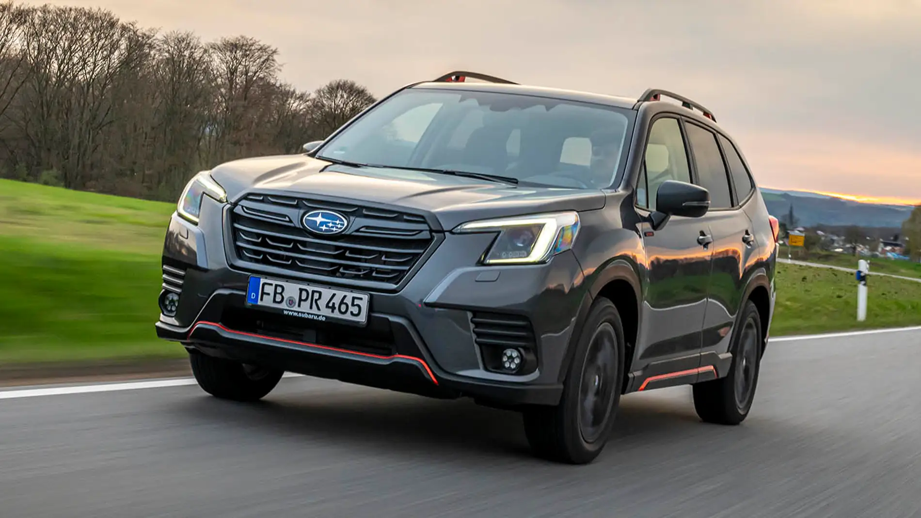 Subaru Forester Subaru Forester