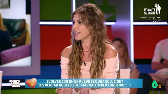 ¿Volver con un ex puede ser una solución? La psicóloga Raquel Perera te da la respuesta ¿Volver con un ex puede ser una solución? La psicóloga Raquel Perera te da la respuesta