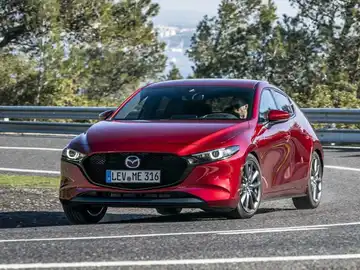 Mazda 3 Mazda 3