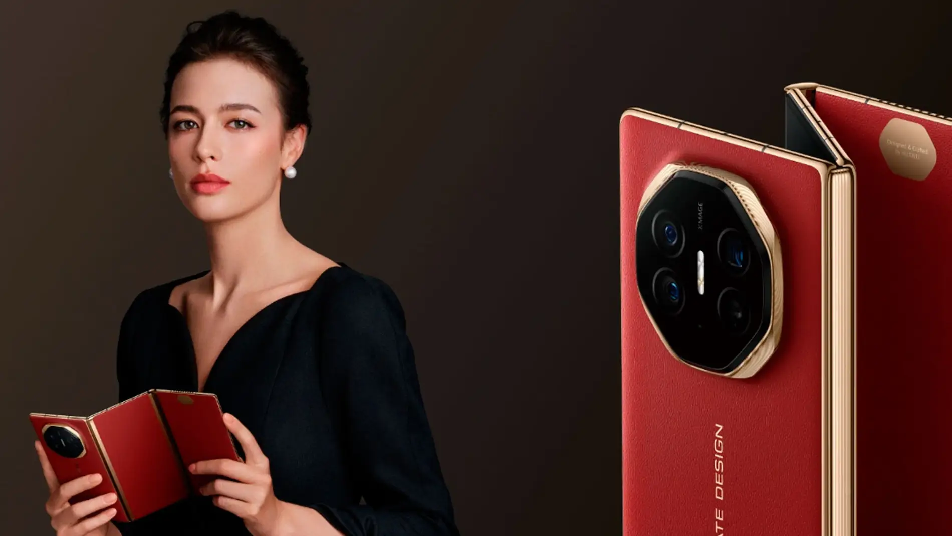 Huawei Mate XT Ultimate Design Huawei Mate XT Ultimate Design