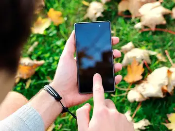 Así puedes compartir capturas de pantalla con Rodear para Buscar Así puedes compartir capturas de pantalla con Rodear para Buscar