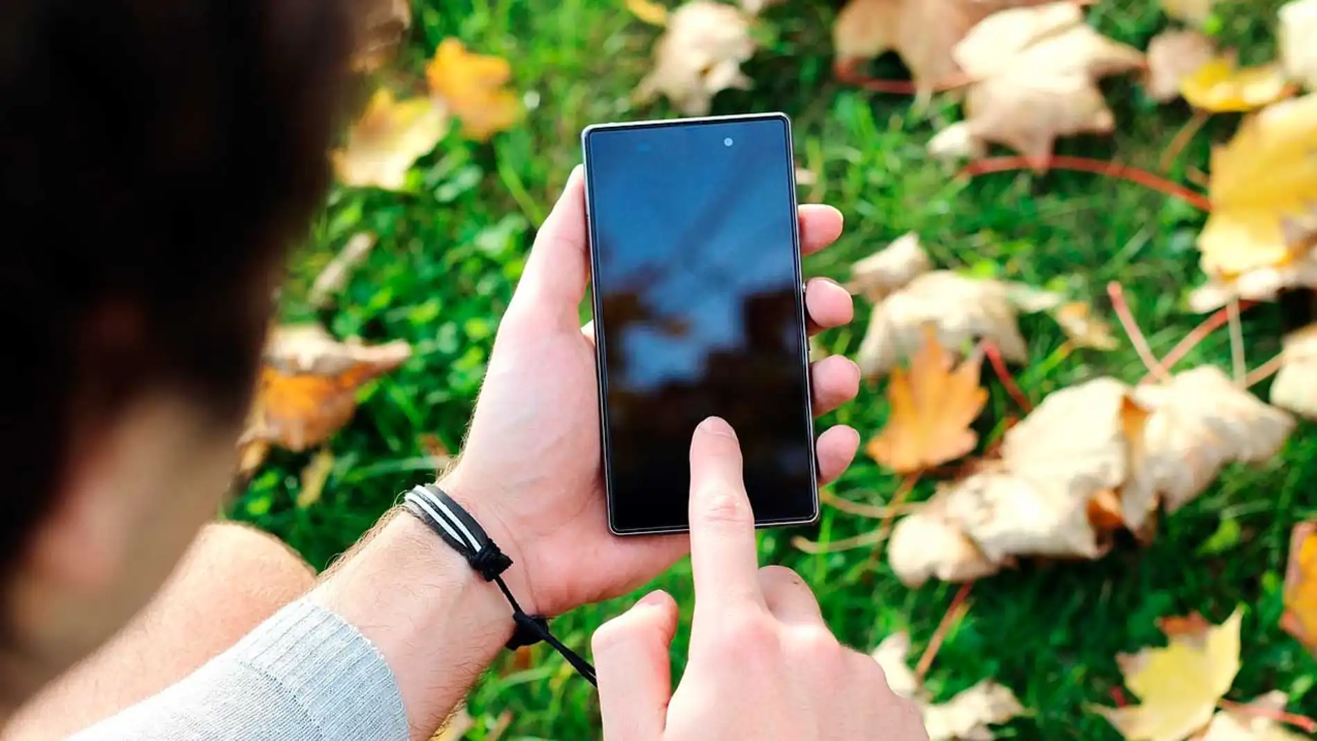 Así puedes compartir capturas de pantalla con Rodear para Buscar Así puedes compartir capturas de pantalla con Rodear para Buscar