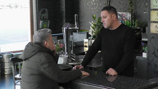 "¡No jodas!, ¿en serio?": Alberto Chicote alucina al saber que el dueño de la Taberna Danka ha cerrado cinco locales "¡No jodas!, ¿en serio?": Alberto Chicote alucina al saber que el dueño de la Taberna Danka ha cerrado cinco locales