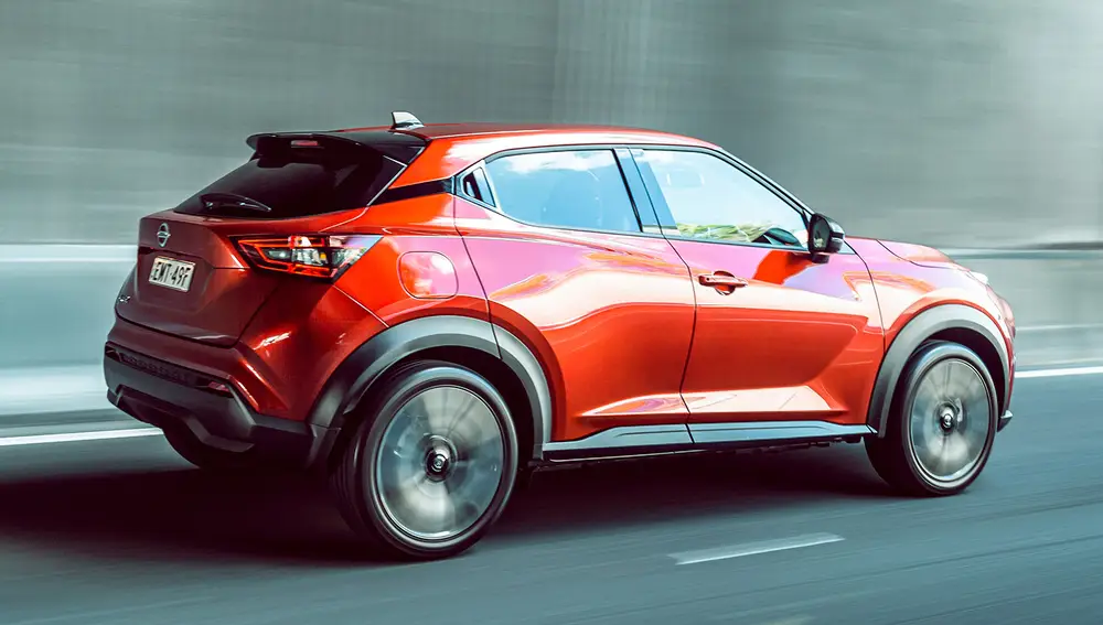 Nissan Juke Nissan Juke