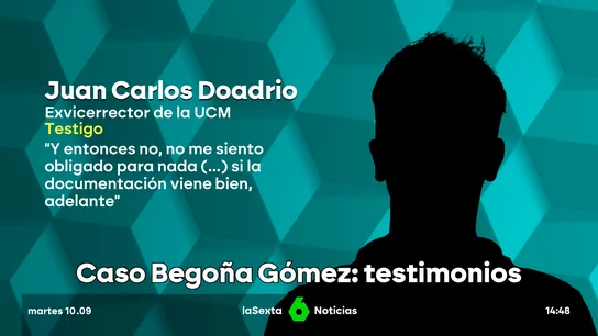 OtrosTestigosBegoña OtrosTestigosBegoña