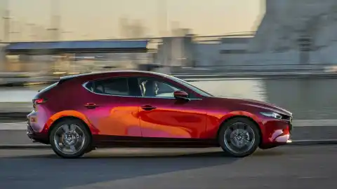 Mazda 3 Mazda 3