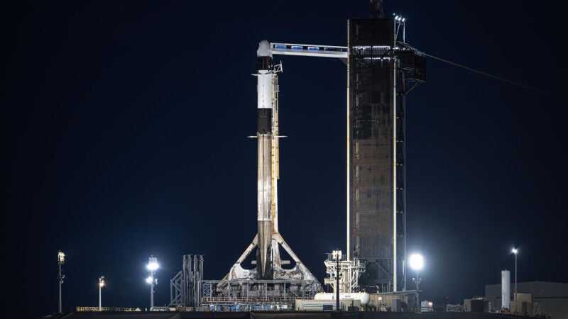 Despega la misión Polaris de SpaceX: intentará la primera caminata espacial privada