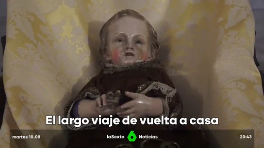 niño Jesús 1936 niño Jesús 1936