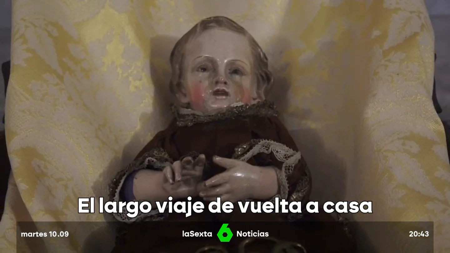 niño Jesús 1936 niño Jesús 1936