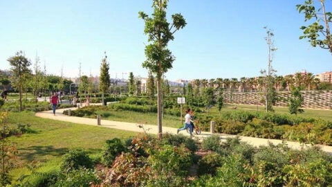 Parque Central