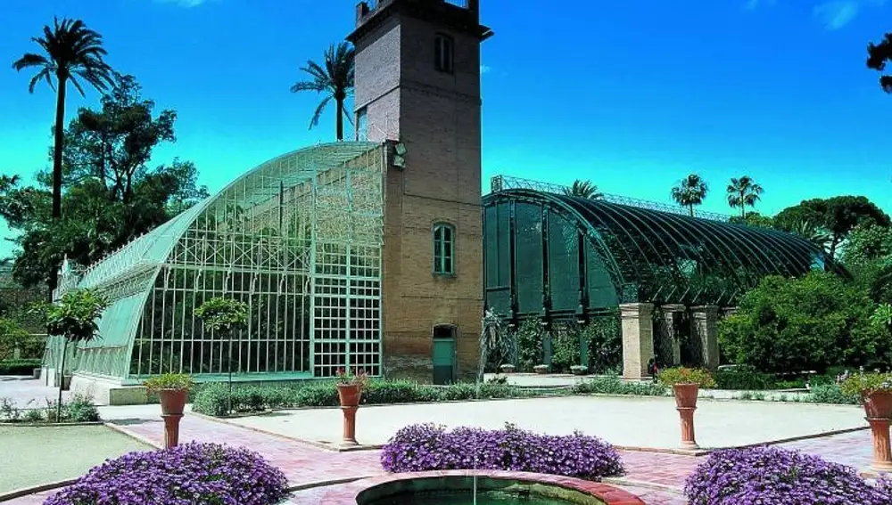 Jardín Botánico Jardín Botánico
