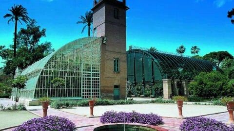 Jardín Botánico